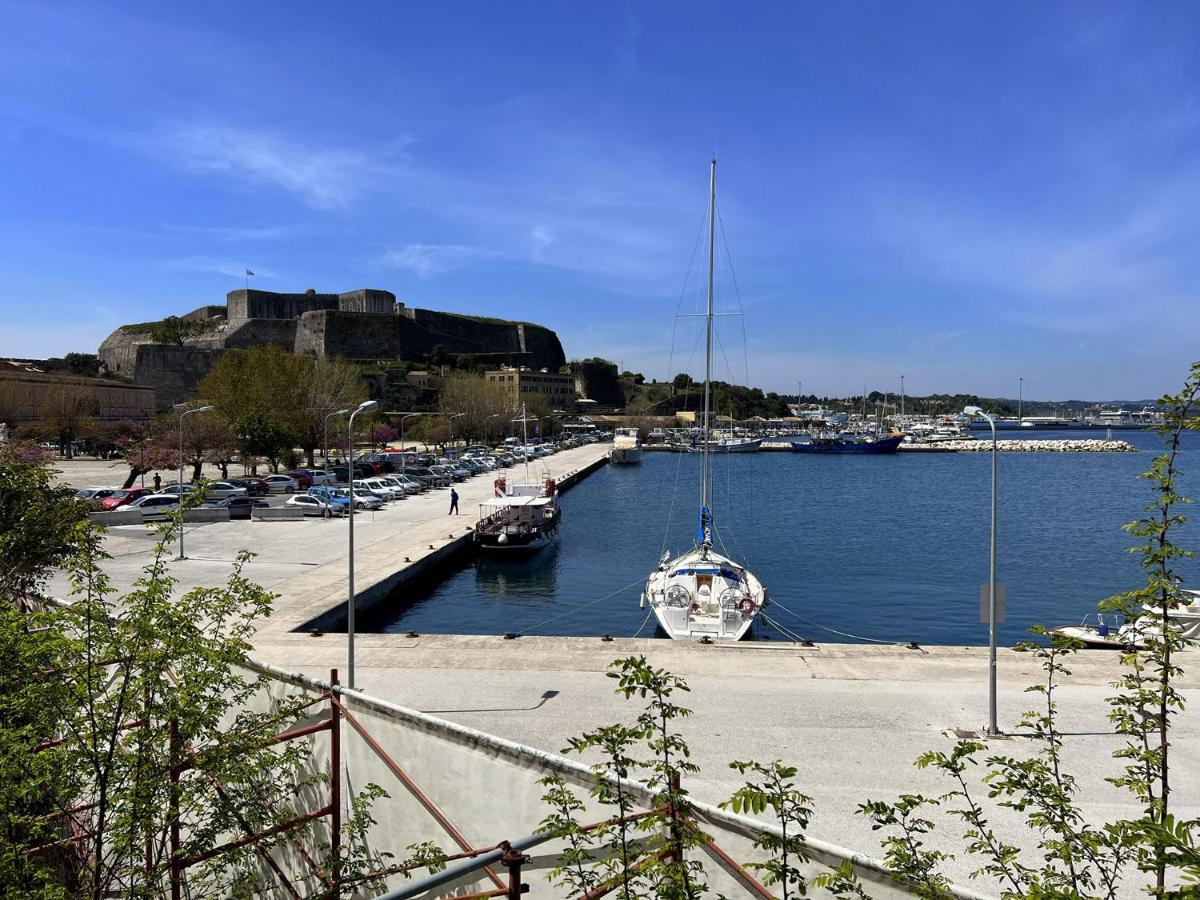 Ferienwohnung Casa Di Mare Corfu  Exterior foto